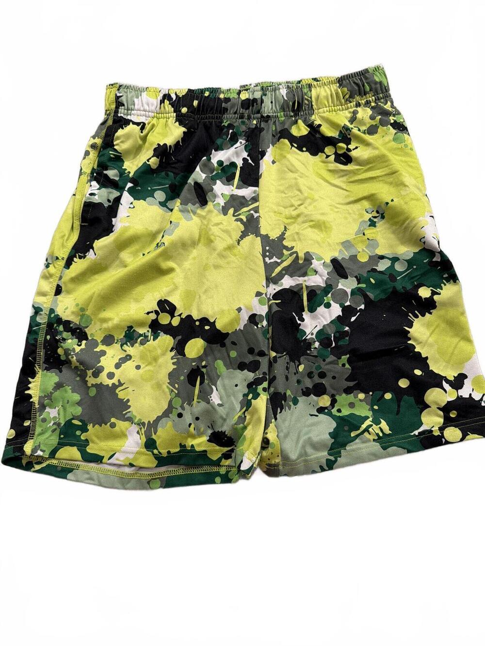 Tek Gear Boys Print Athletic Shorts XL